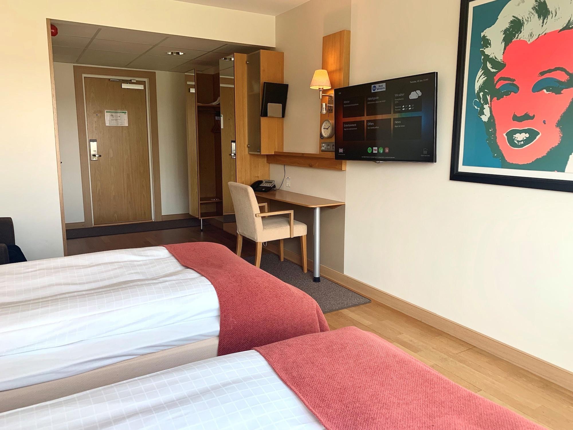 Best Western Hotel Halland Kungsbacka Luaran gambar