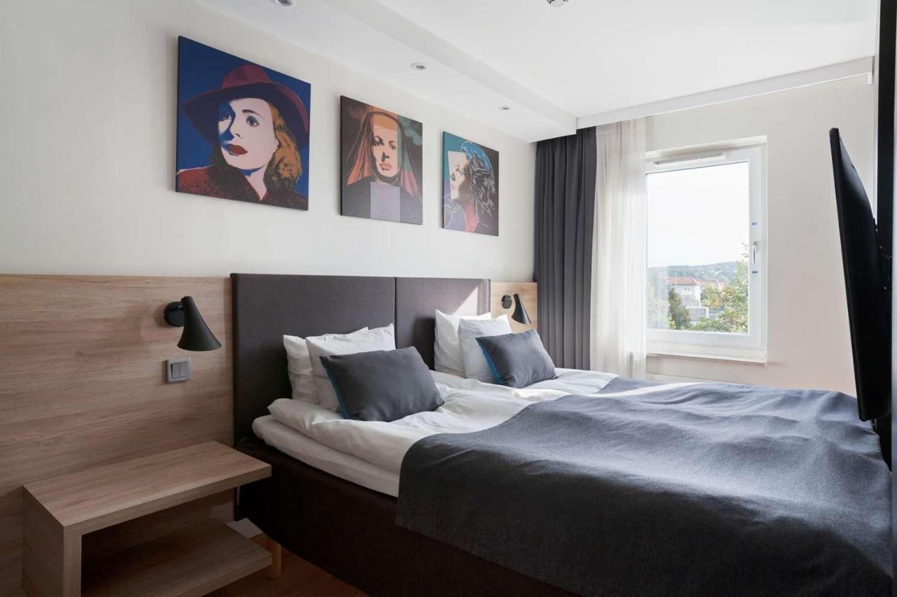 Best Western Hotel Halland Kungsbacka Luaran gambar