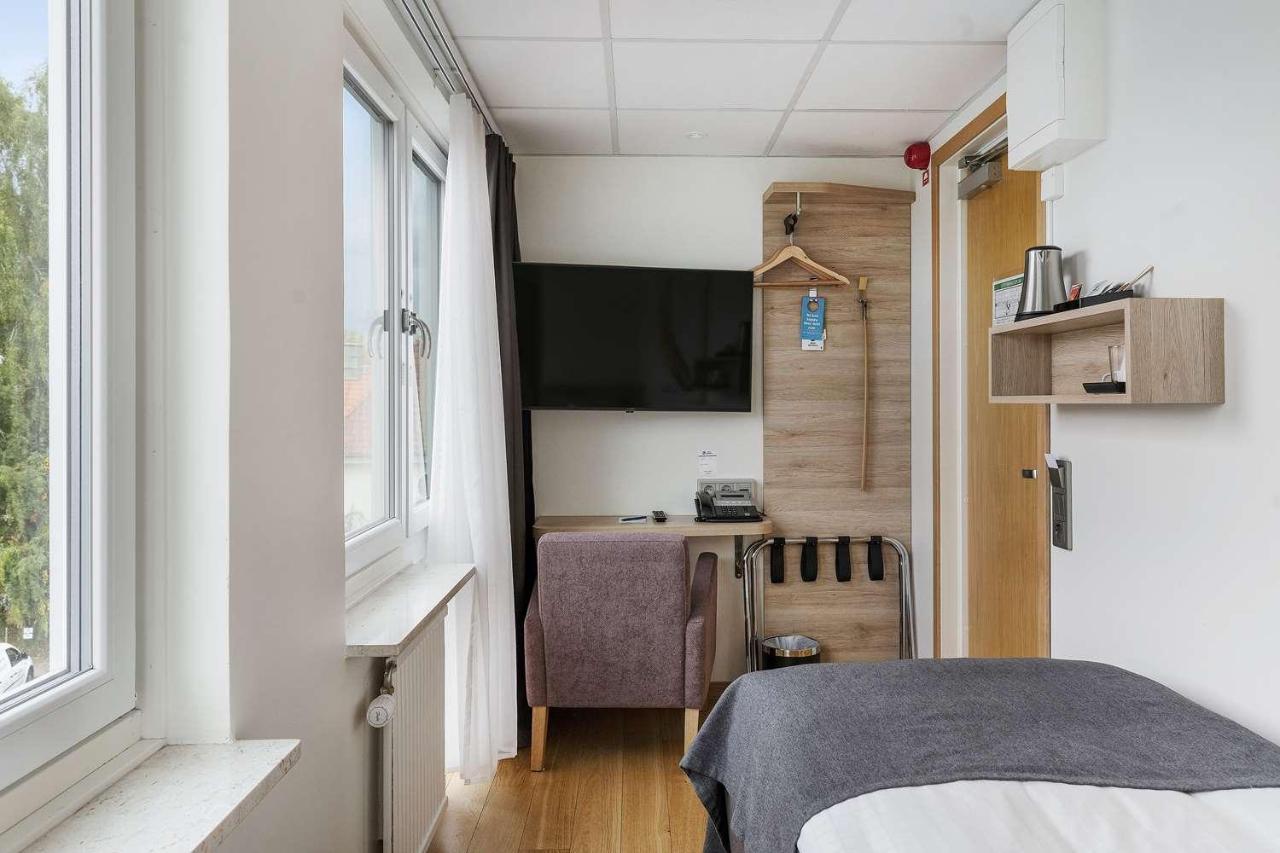 Best Western Hotel Halland Kungsbacka Luaran gambar