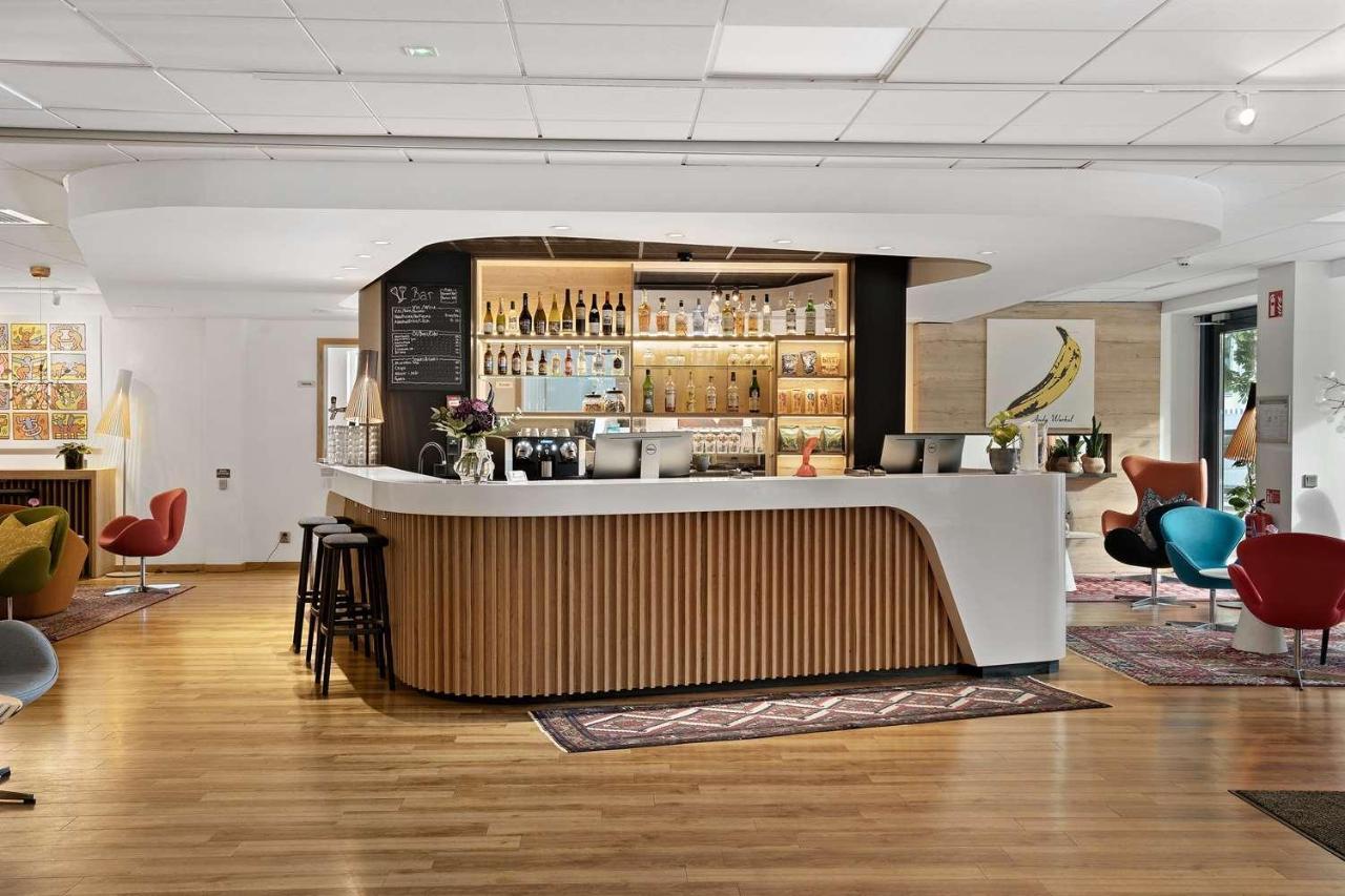 Best Western Hotel Halland Kungsbacka Luaran gambar