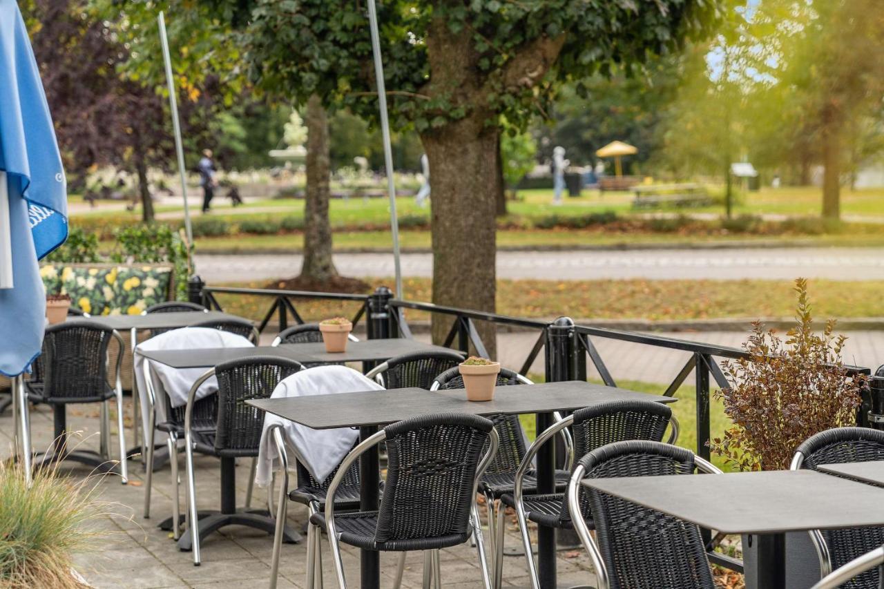 Best Western Hotel Halland Kungsbacka Luaran gambar