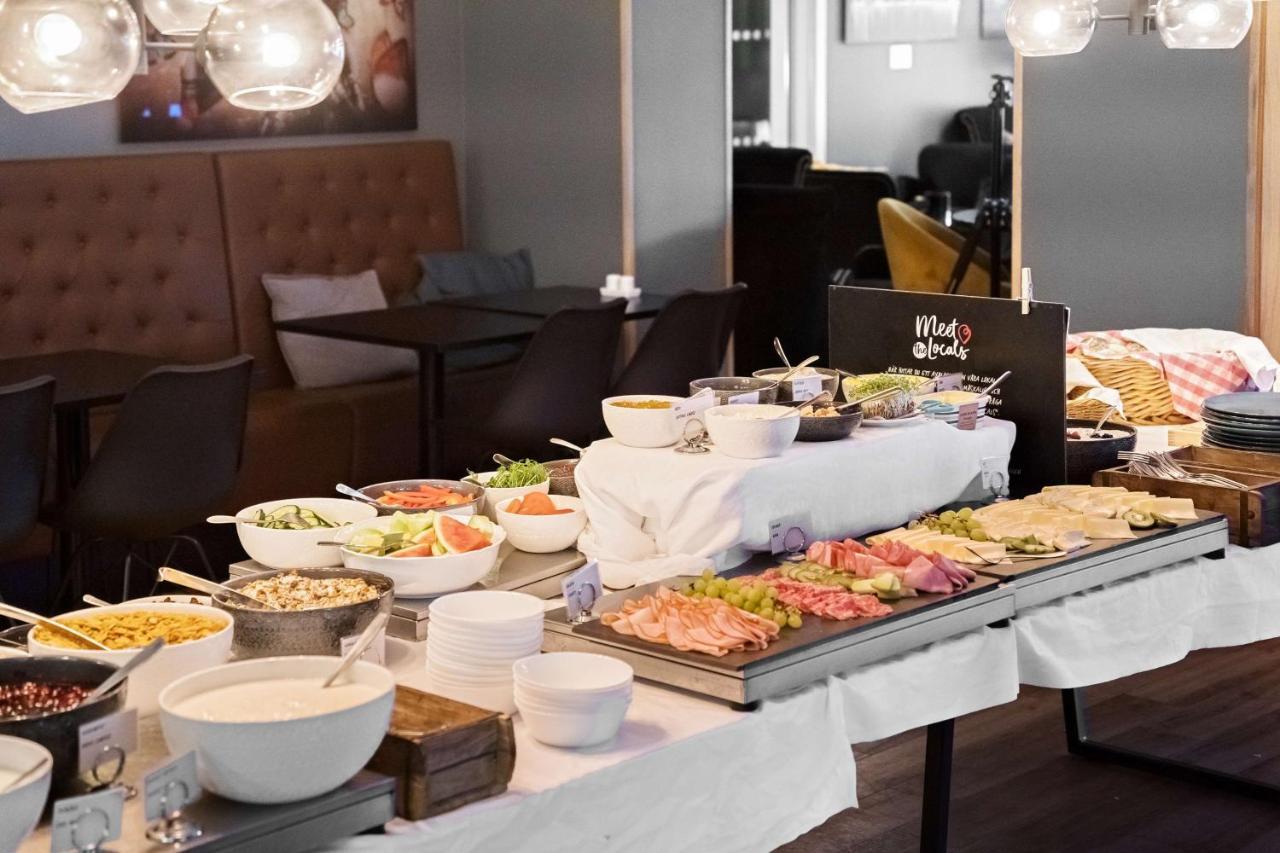 Best Western Hotel Halland Kungsbacka Luaran gambar