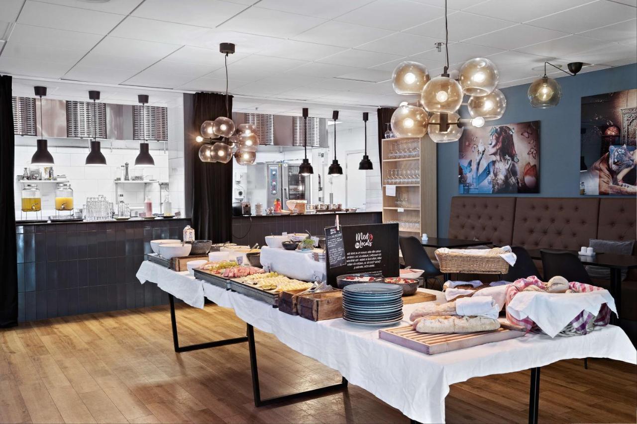 Best Western Hotel Halland Kungsbacka Luaran gambar