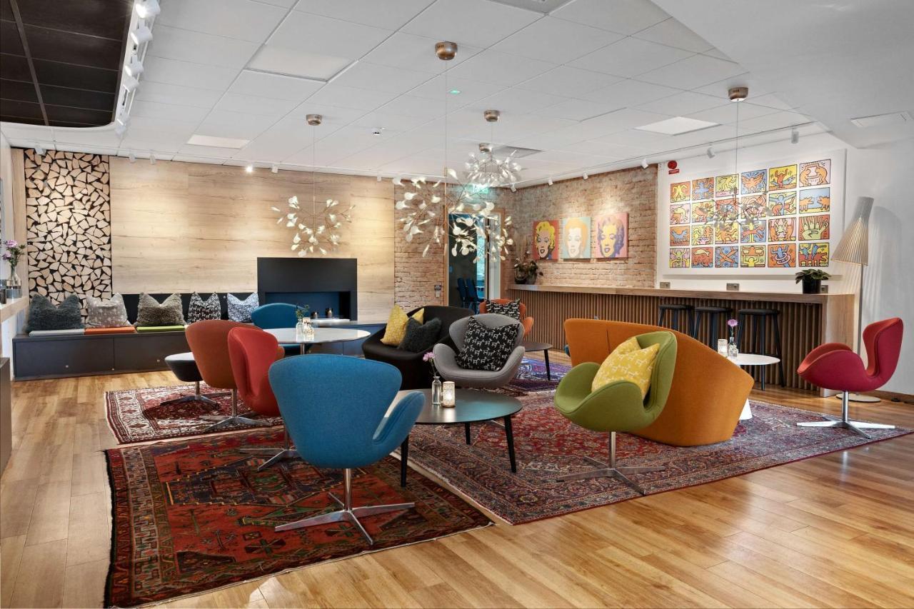 Best Western Hotel Halland Kungsbacka Luaran gambar