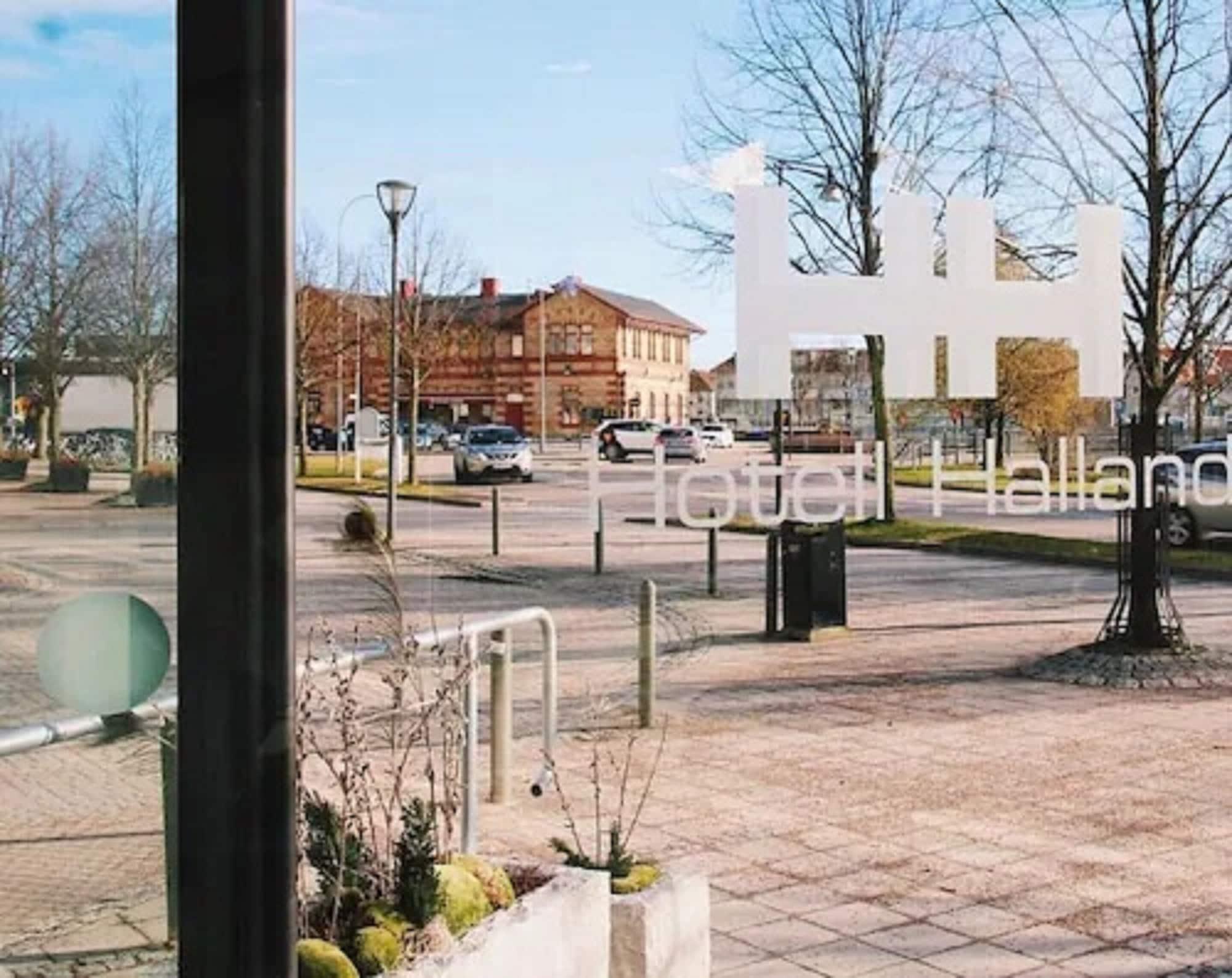 Best Western Hotel Halland Kungsbacka Luaran gambar