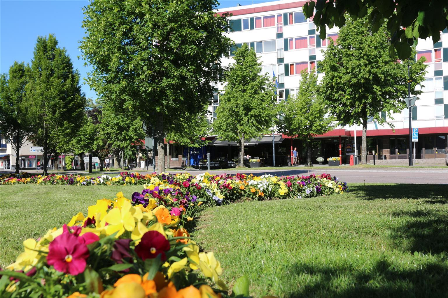 Best Western Hotel Halland Kungsbacka Luaran gambar