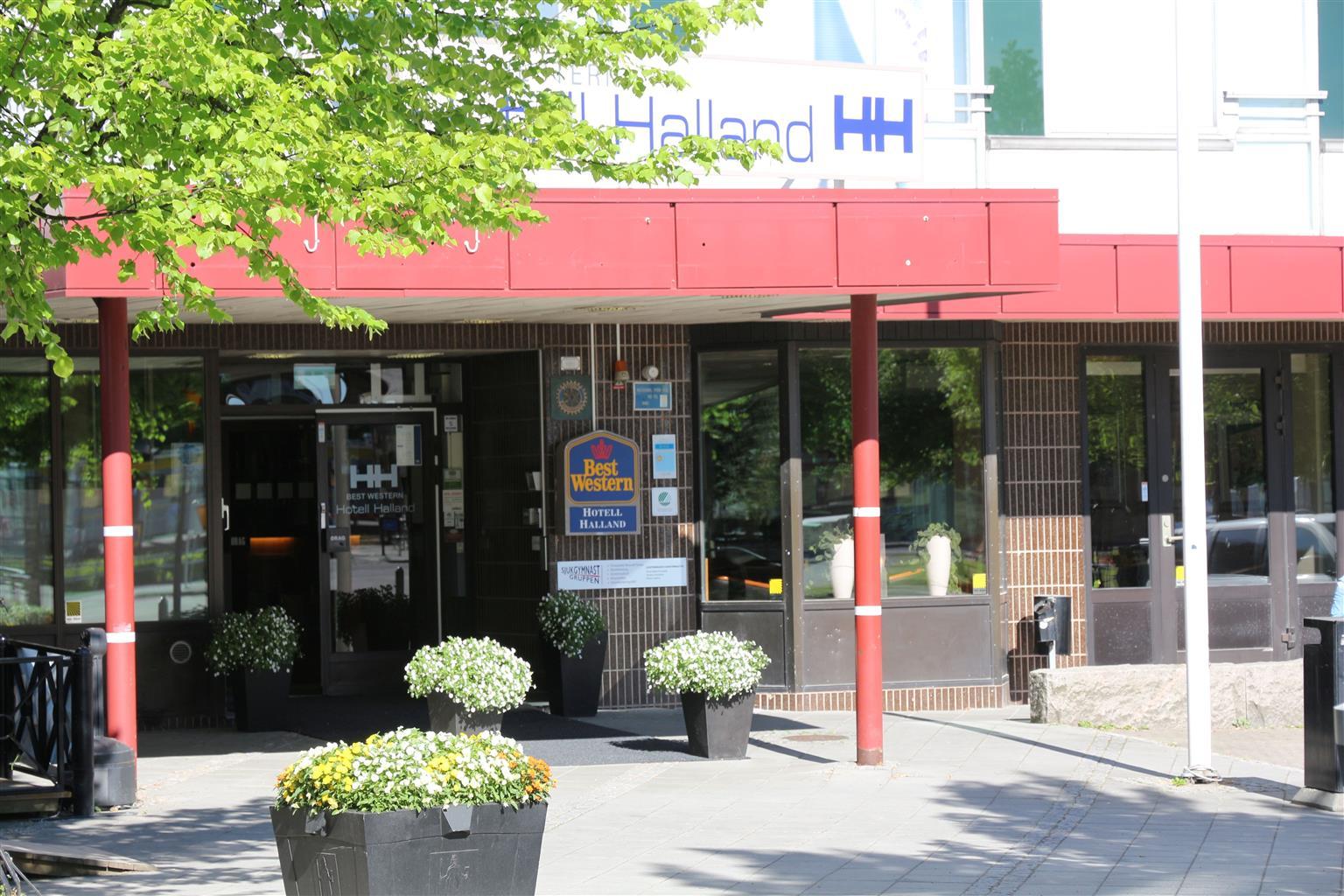 Best Western Hotel Halland Kungsbacka Luaran gambar