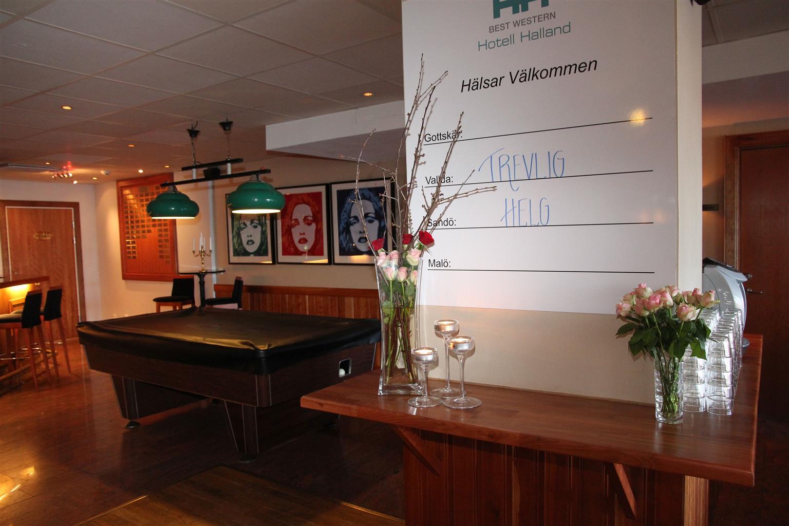 Best Western Hotel Halland Kungsbacka Luaran gambar